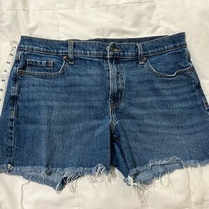 Old Navy Classic Blue Jean Shorts